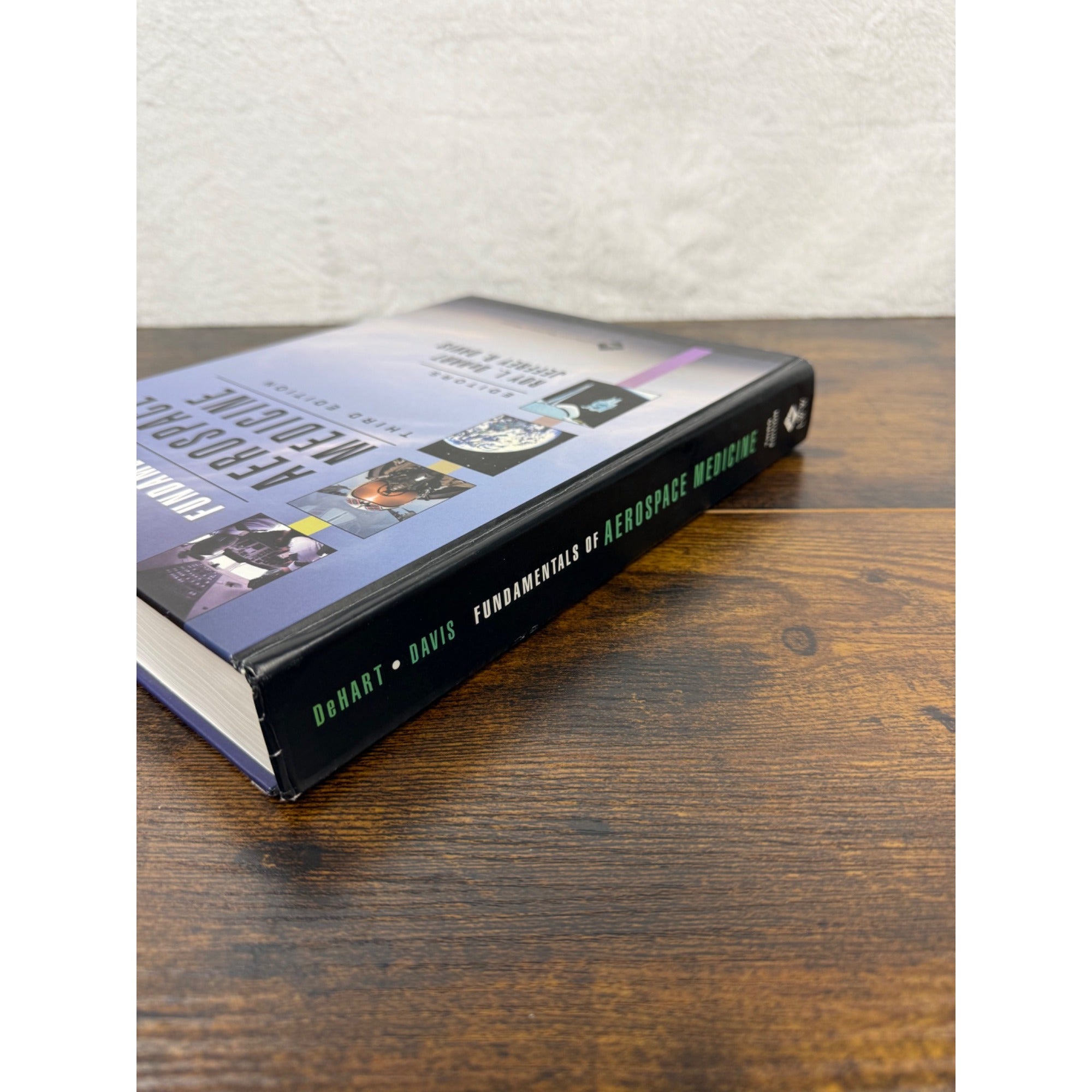 Fundamentals Of Aerospace Medicine Third Edition Hardcover