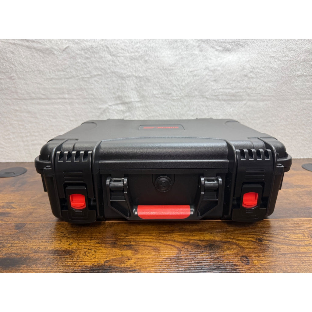 Startrc Black Waterproof Hard Shell Carrying Case for Neo 2 drone