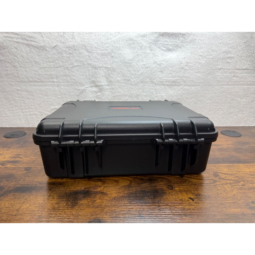 Startrc Black Waterproof Hard Shell Carrying Case for Neo 2 drone