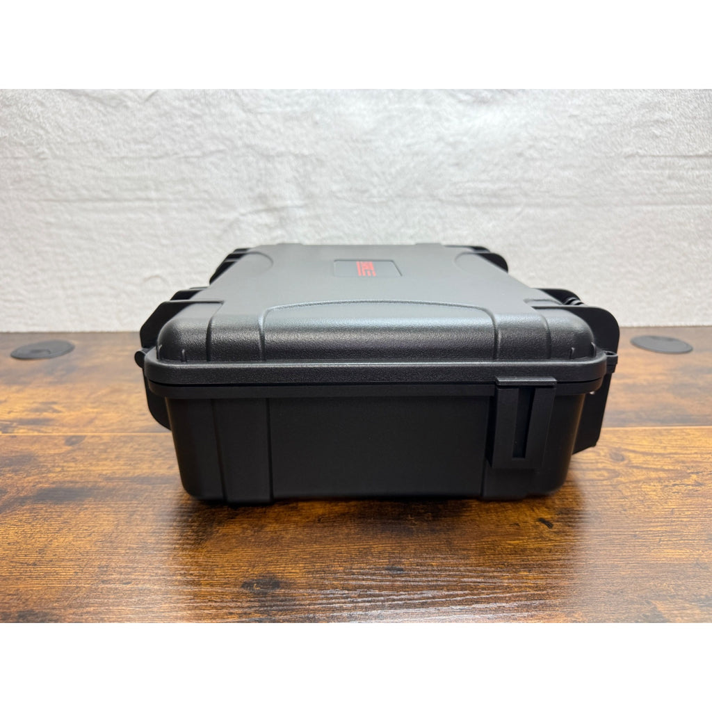 Startrc Black Waterproof Hard Shell Carrying Case for Neo 2 drone