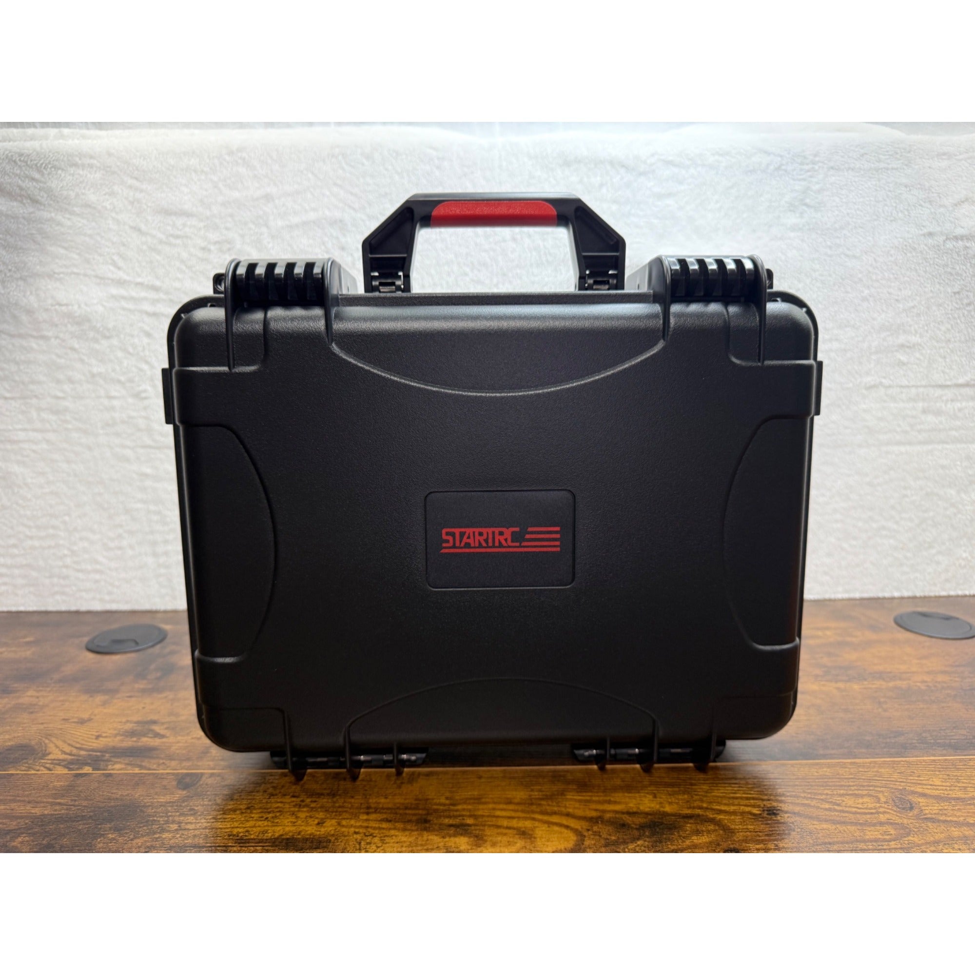 Startrc Black Waterproof Hard Shell Carrying Case for Neo 2 drone