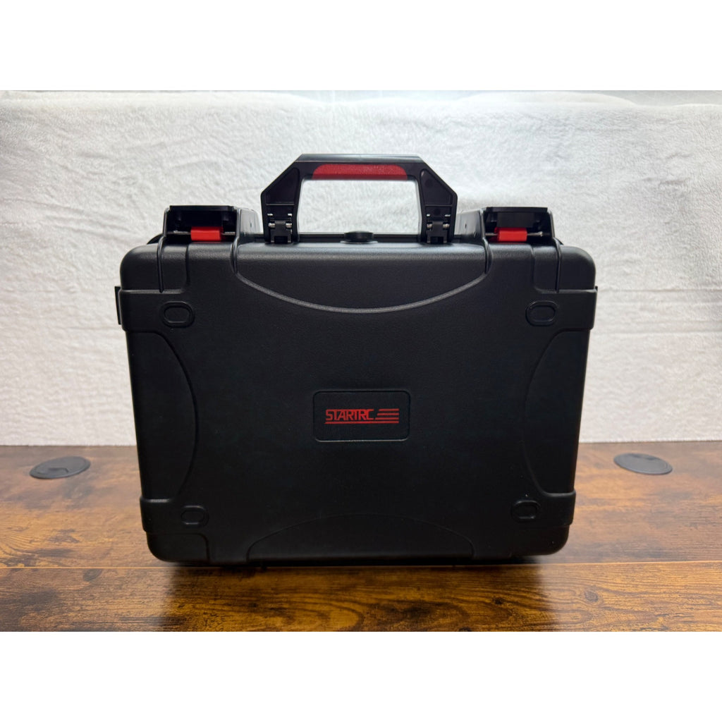 Startrc Black Waterproof Hard Shell Carrying Case for Neo 2 drone