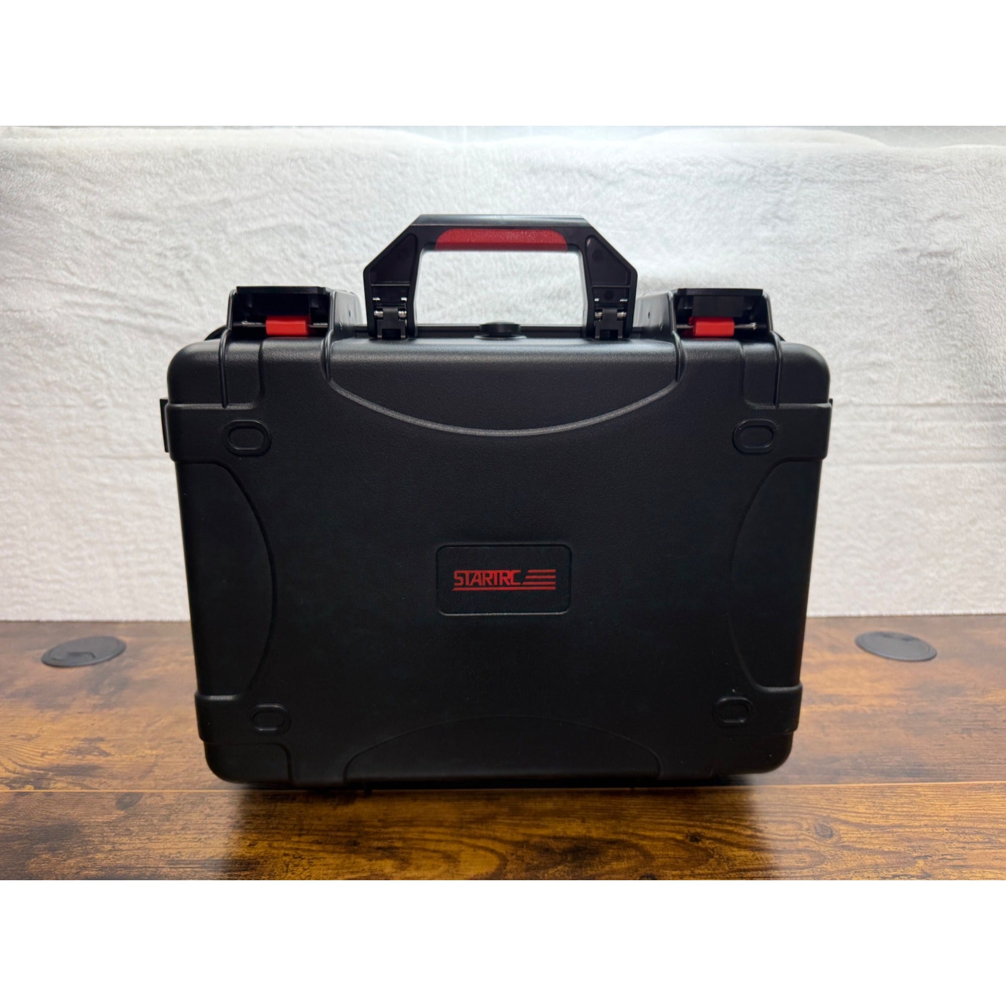 Startrc Black Waterproof Hard Shell Carrying Case for Neo 2 drone