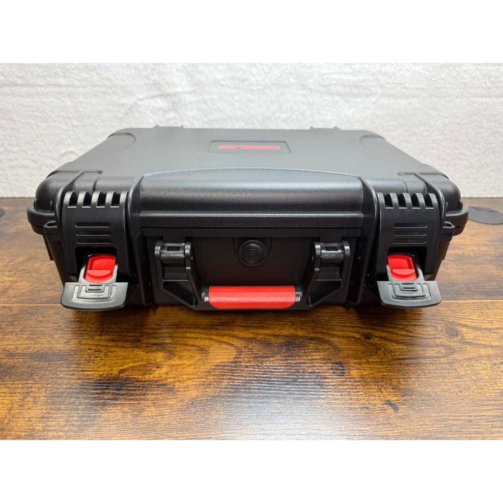 Startrc Black Waterproof Hard Shell Carrying Case for Neo 2 drone