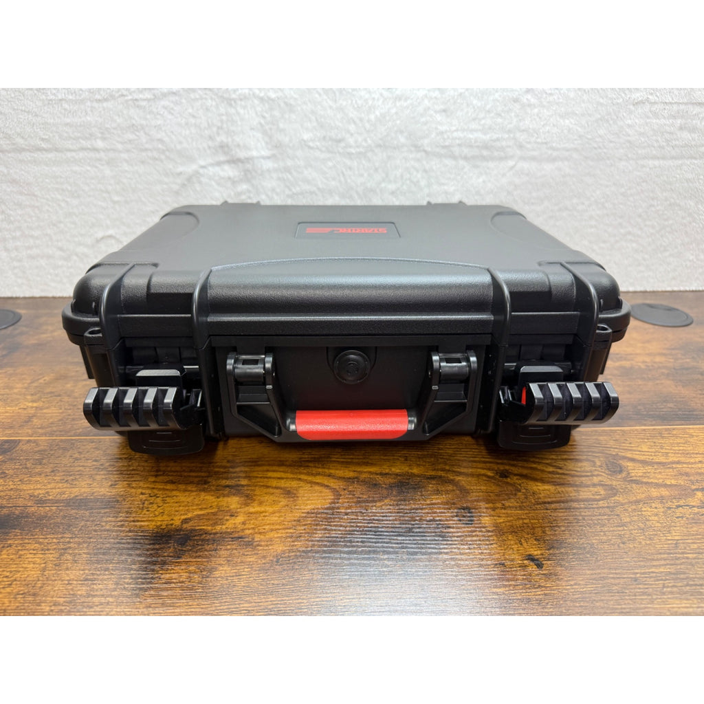 Startrc Black Waterproof Hard Shell Carrying Case for Neo 2 drone