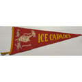 Vintage 1960's Ice Capades featuring Dinah-Mite and Marmaduke