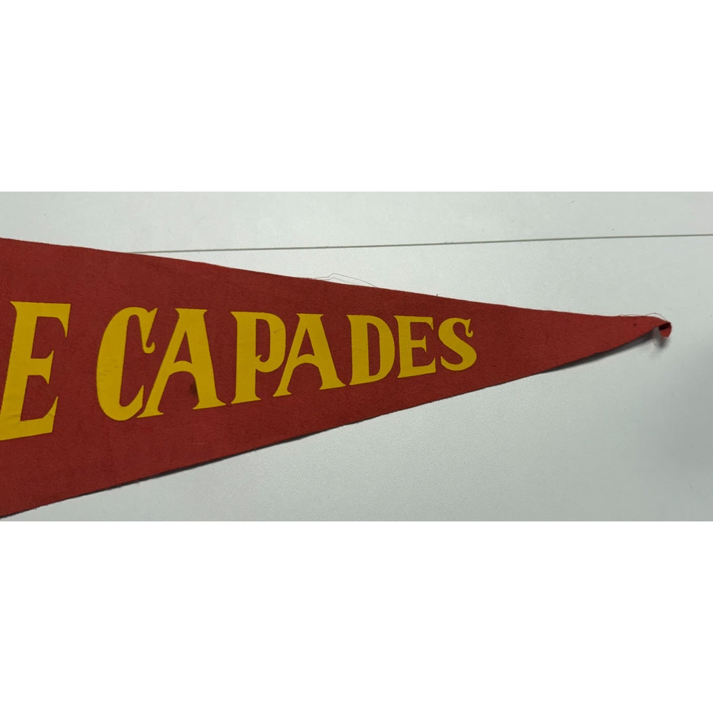 Vintage 1960's Ice Capades featuring Dinah-Mite and Marmaduke