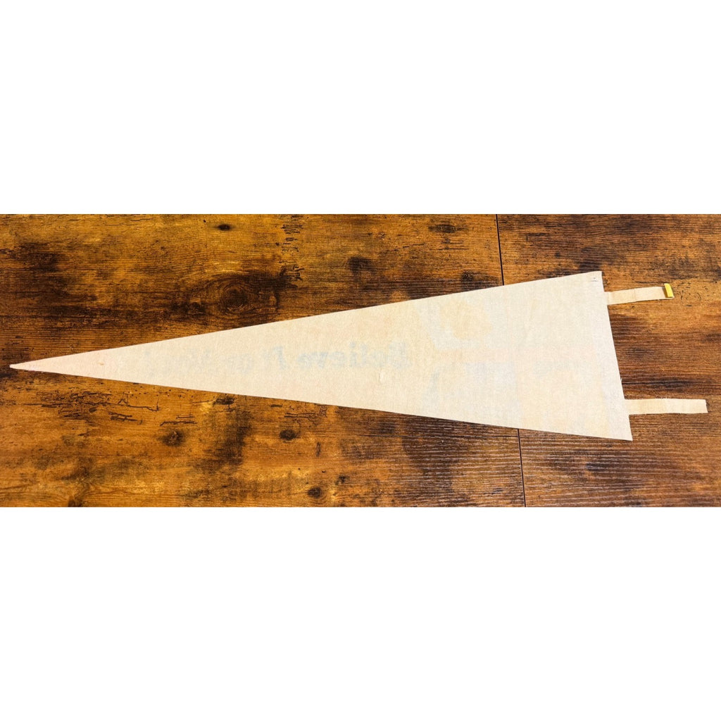 Vintage Ripley's Believe it or Not! St. Augustine, Florida pennant