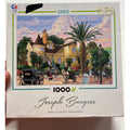 2015 Ceaco Joseph Burgess 1000 piece puzzle