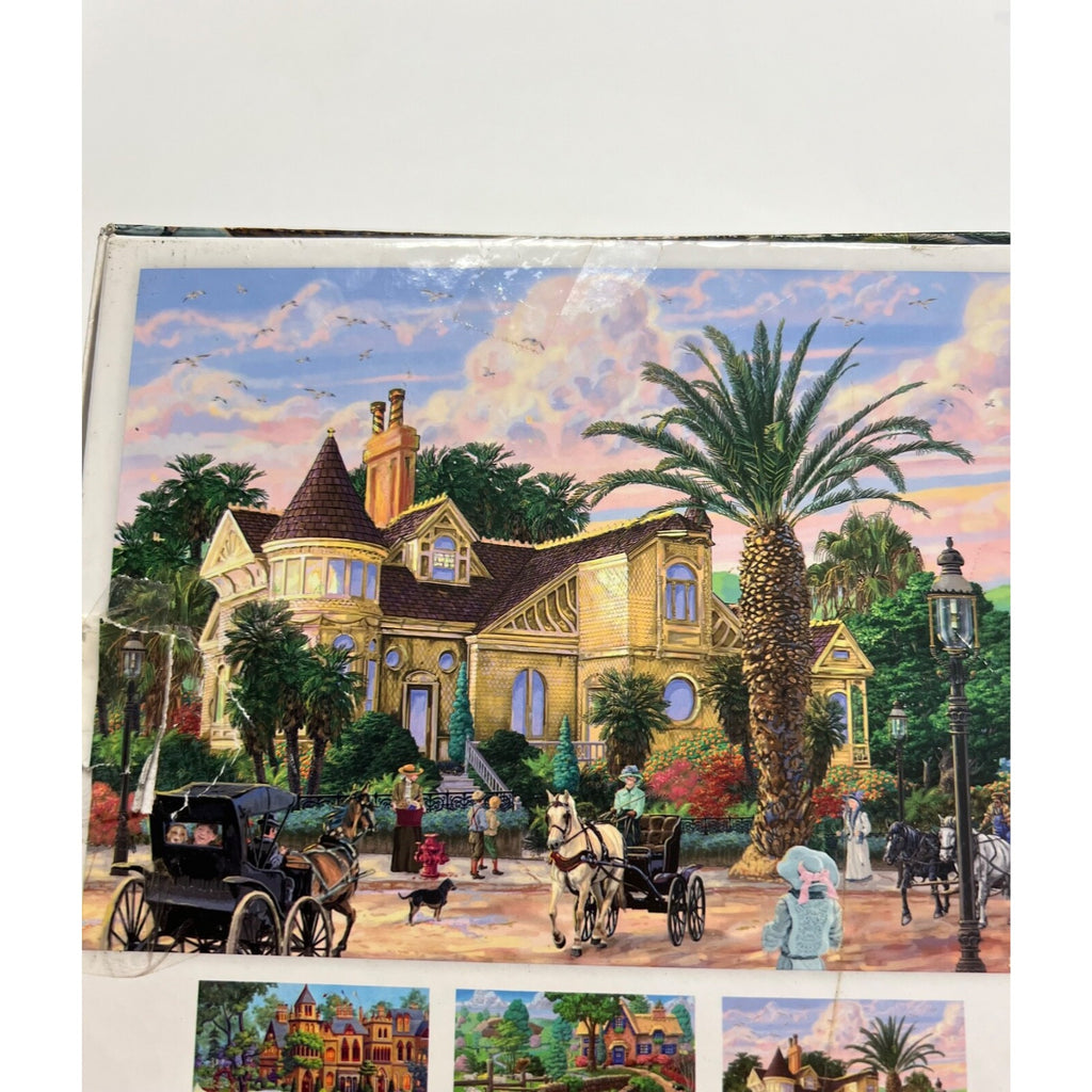 2015 Ceaco Joseph Burgess 1000 piece puzzle