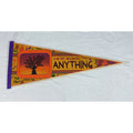 Vintage Western style pennant by life touch