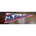 Chicago White Sox Vintage Felt Pennant MLB Baseball Memorabilia 29.5 inches