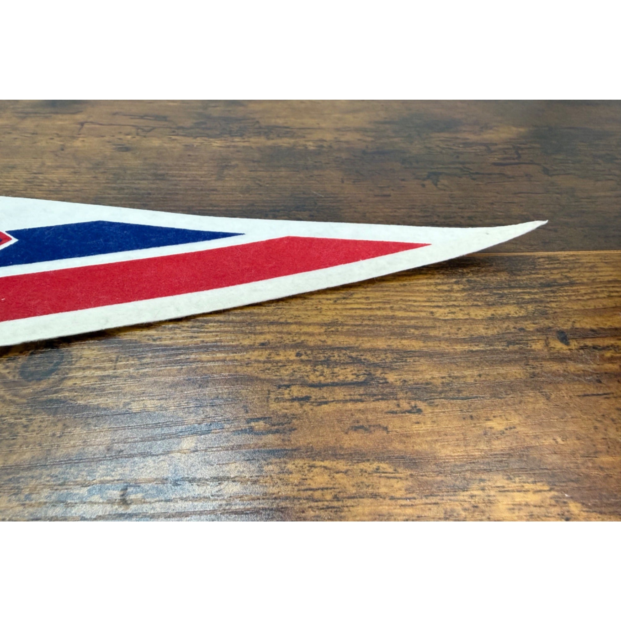 Chicago White Sox Vintage Felt Pennant MLB Baseball Memorabilia 29.5 inches