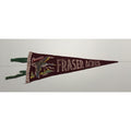 Vintage Fraser Acres, Canada pennant