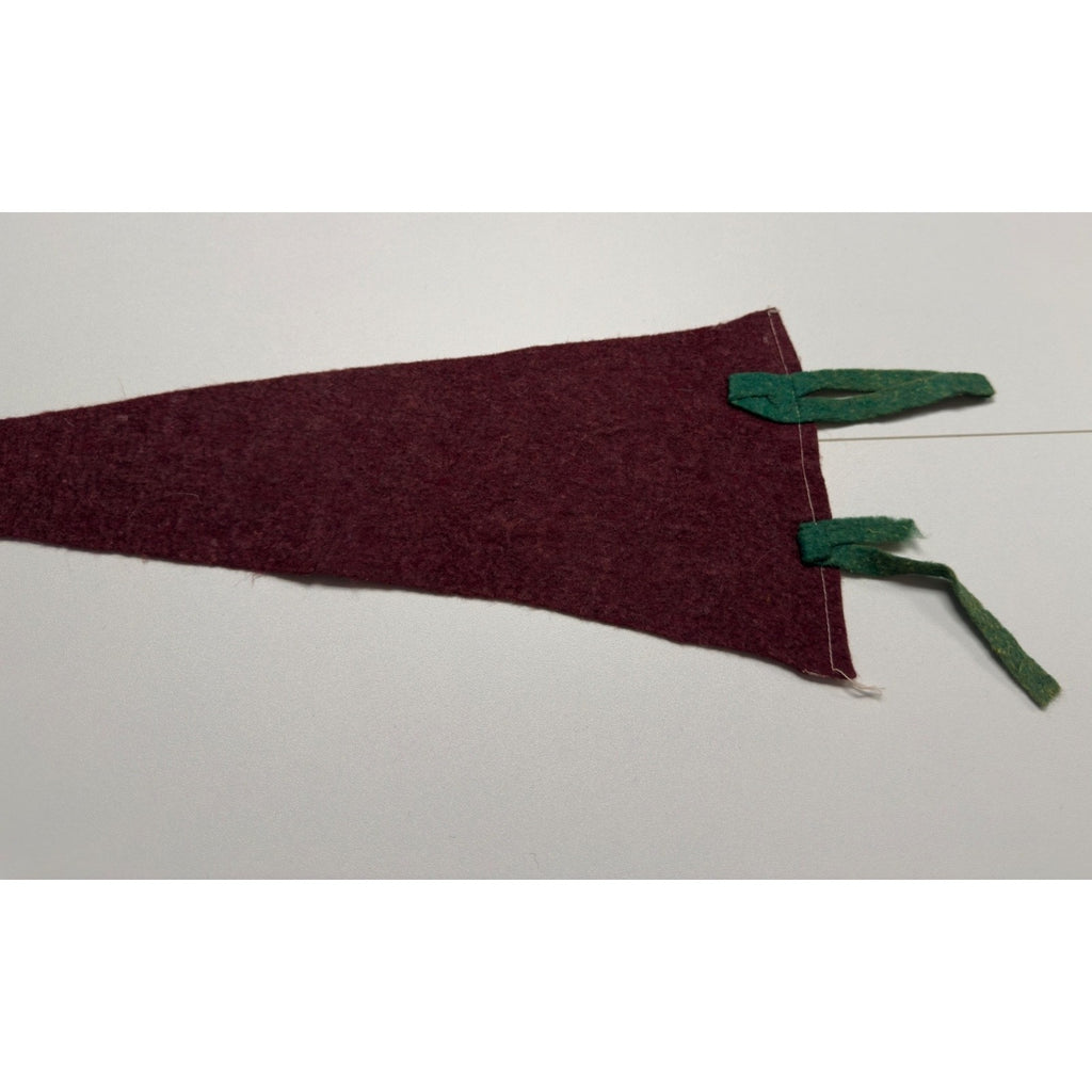 Vintage Fraser Acres, Canada pennant