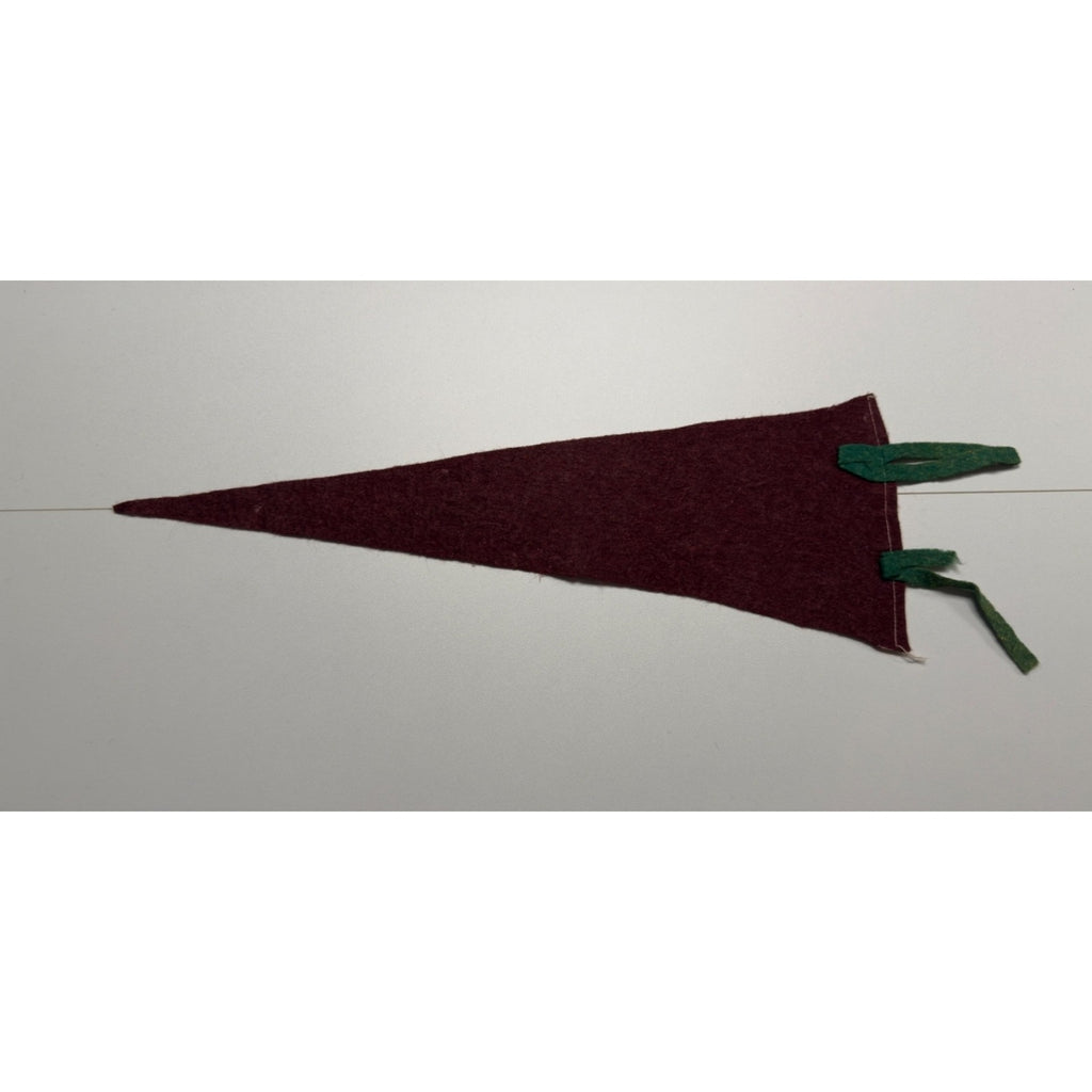 Vintage Fraser Acres, Canada pennant