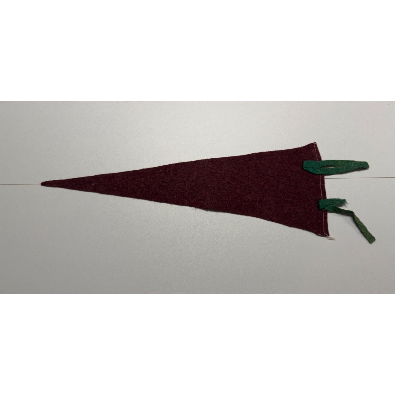 Vintage Fraser Acres, Canada pennant