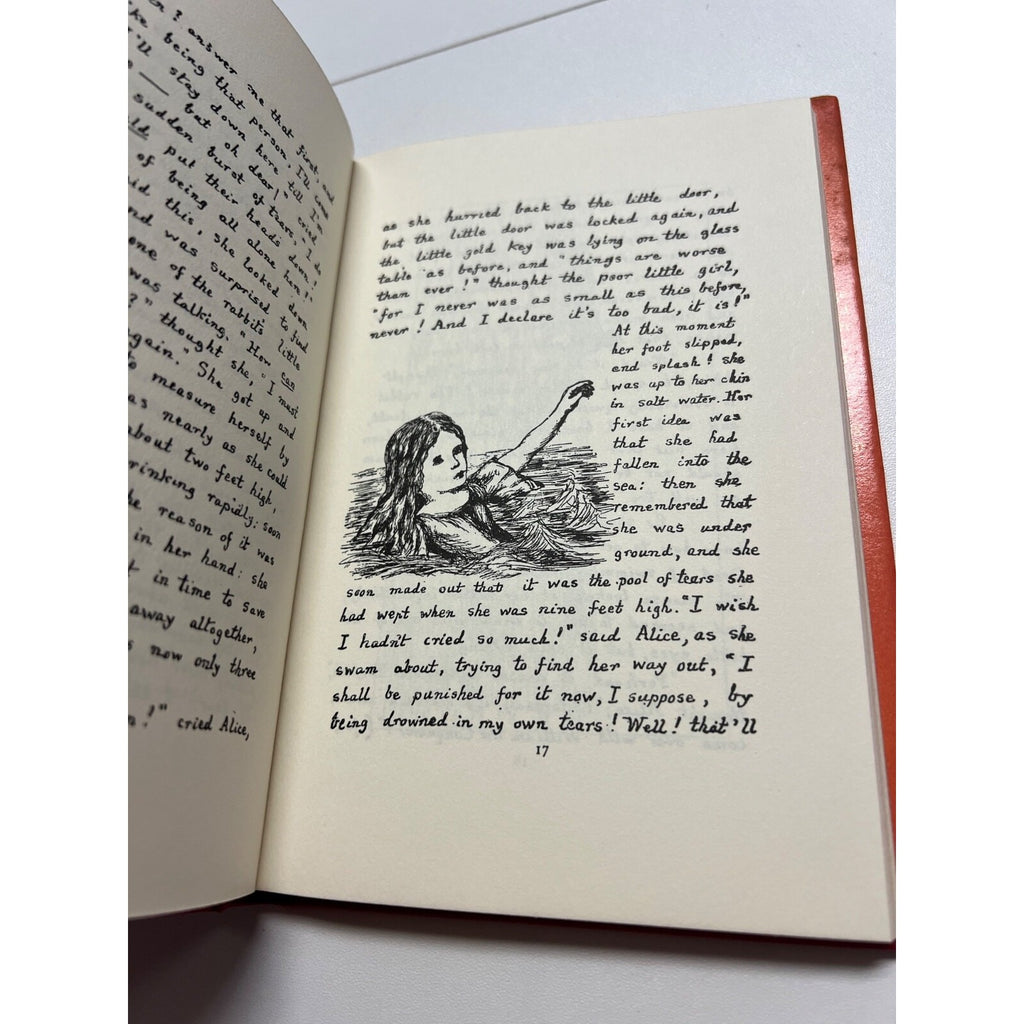 Alice's Adventures Underground by Lewis Carroll