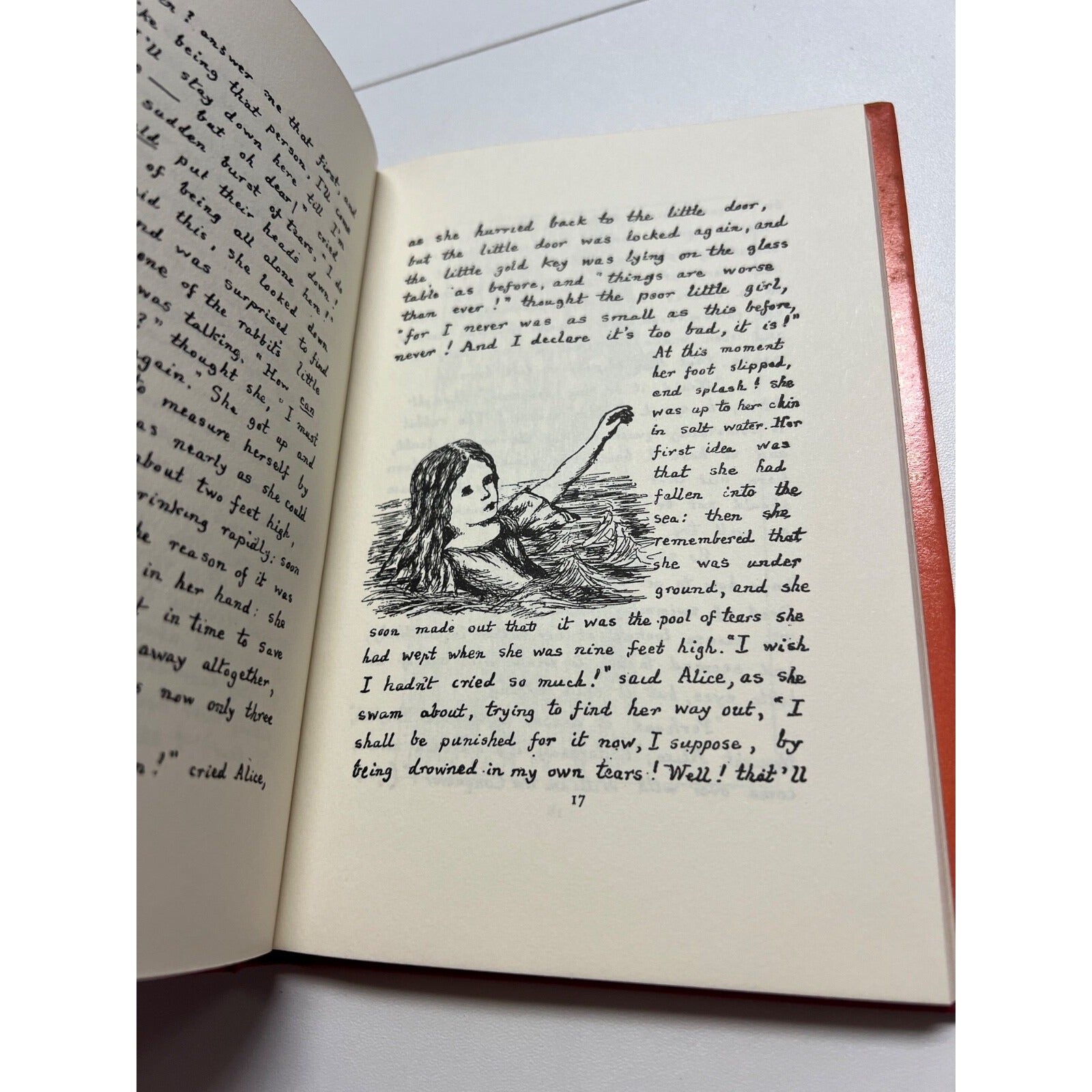 Alice's Adventures Underground by Lewis Carroll