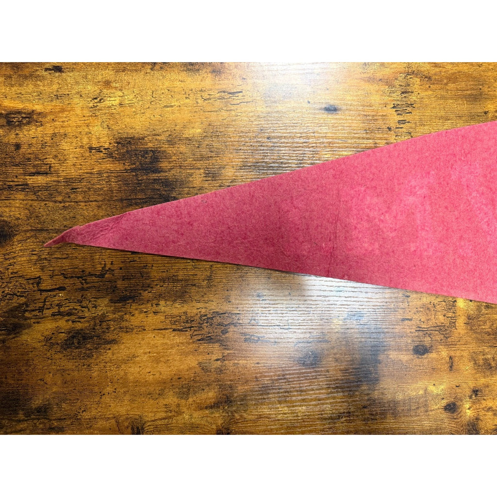 Vintage V.M.I. Virginia Military Institute pennant