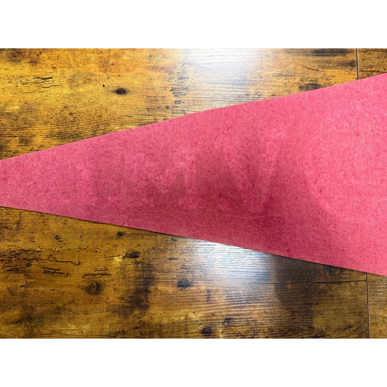 Vintage V.M.I. Virginia Military Institute pennant