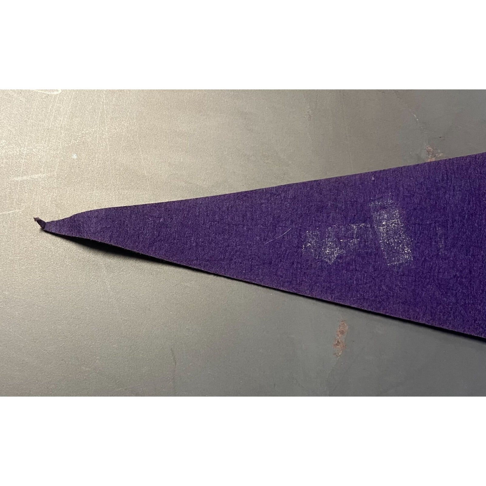 Vintage Gettysburg, PA pennant
