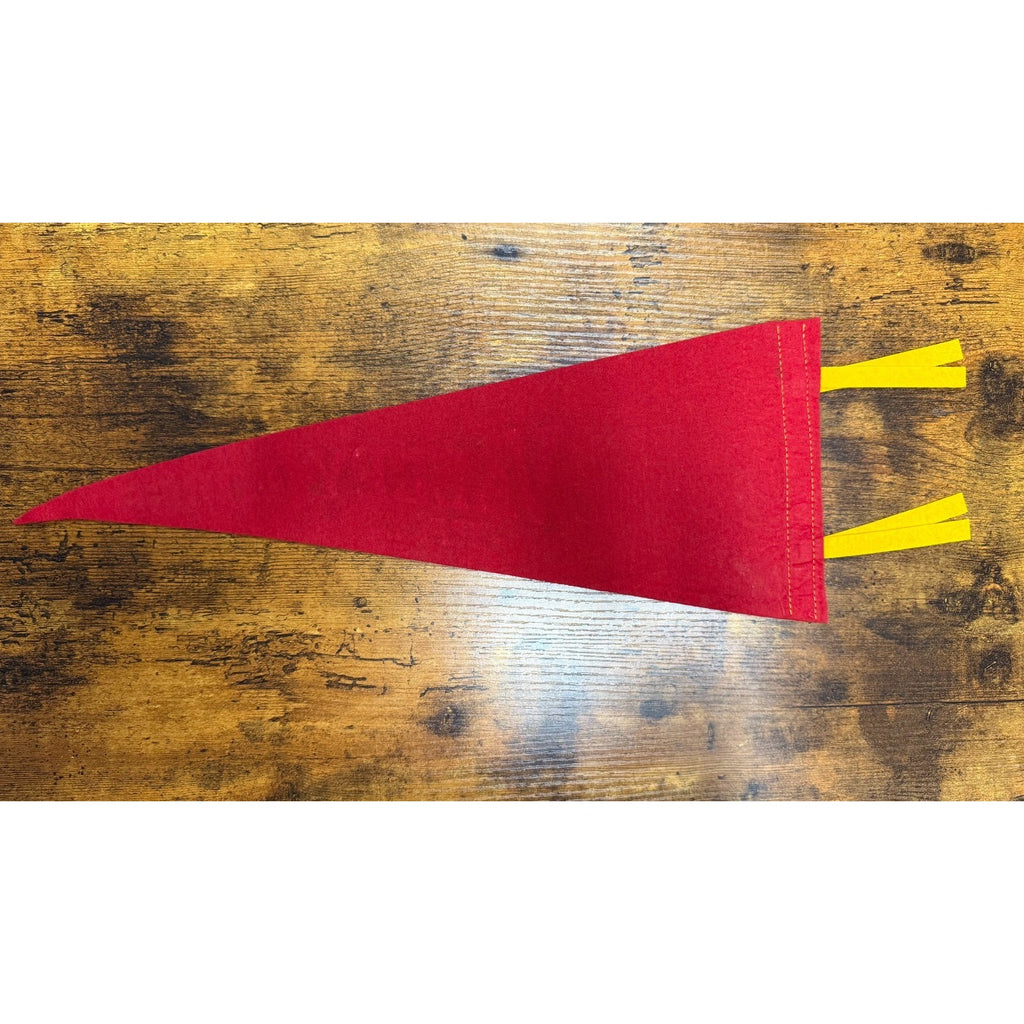 Vintage Valley Forge, Pennsylvania pennant