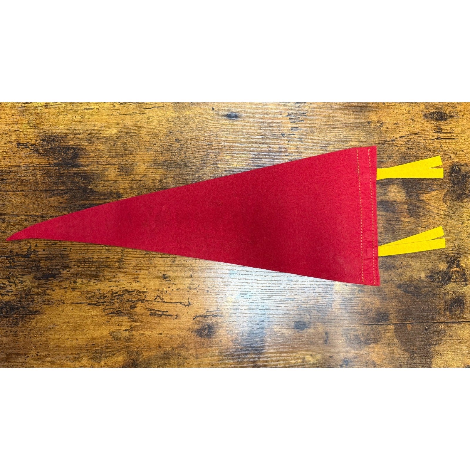 Vintage Valley Forge, Pennsylvania pennant