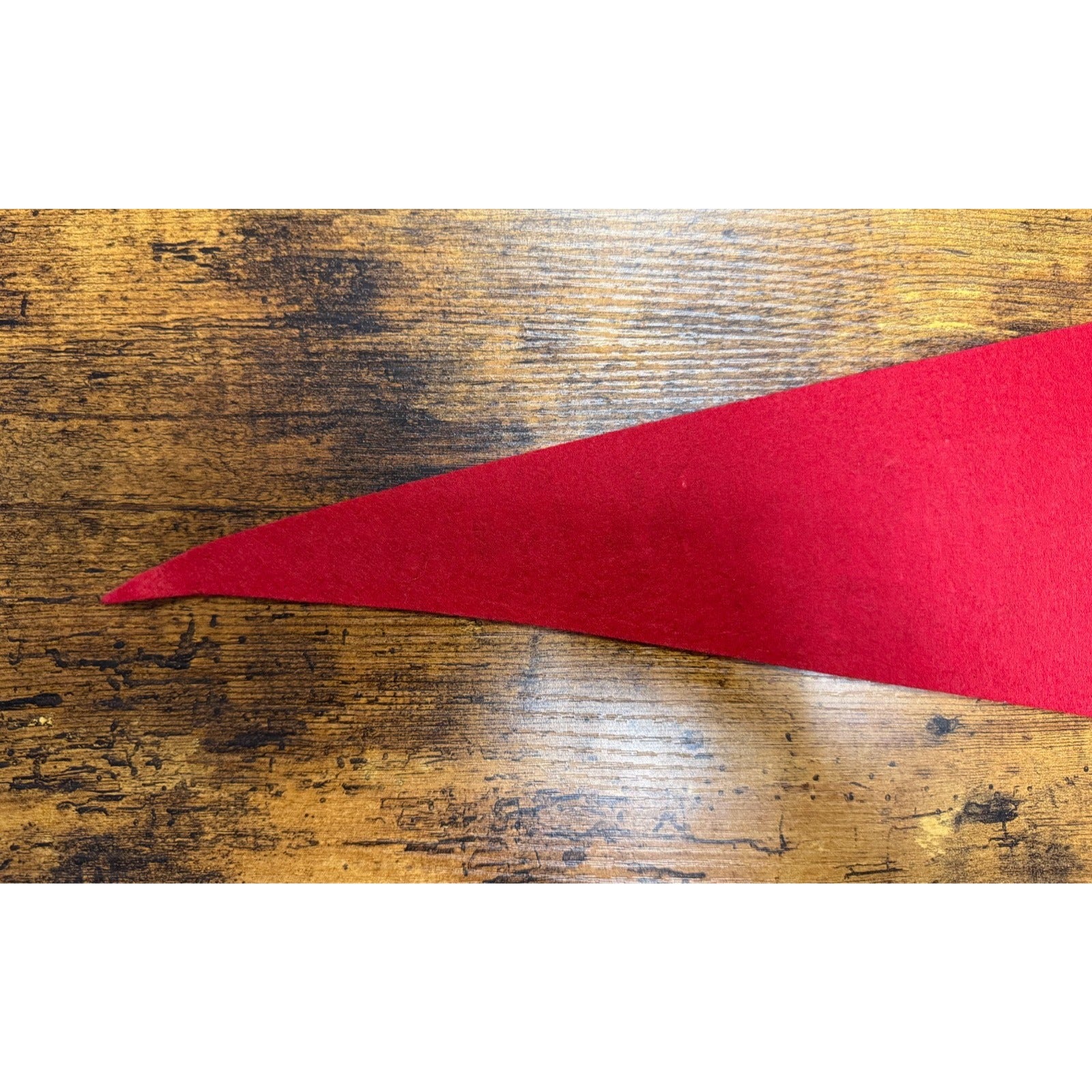 Vintage Valley Forge, Pennsylvania pennant