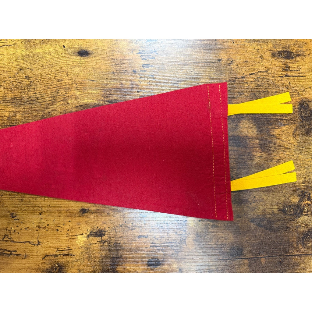 Vintage Valley Forge, Pennsylvania pennant