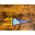 Vintage Dalton Gang Hideout Meade, Kansas pennant