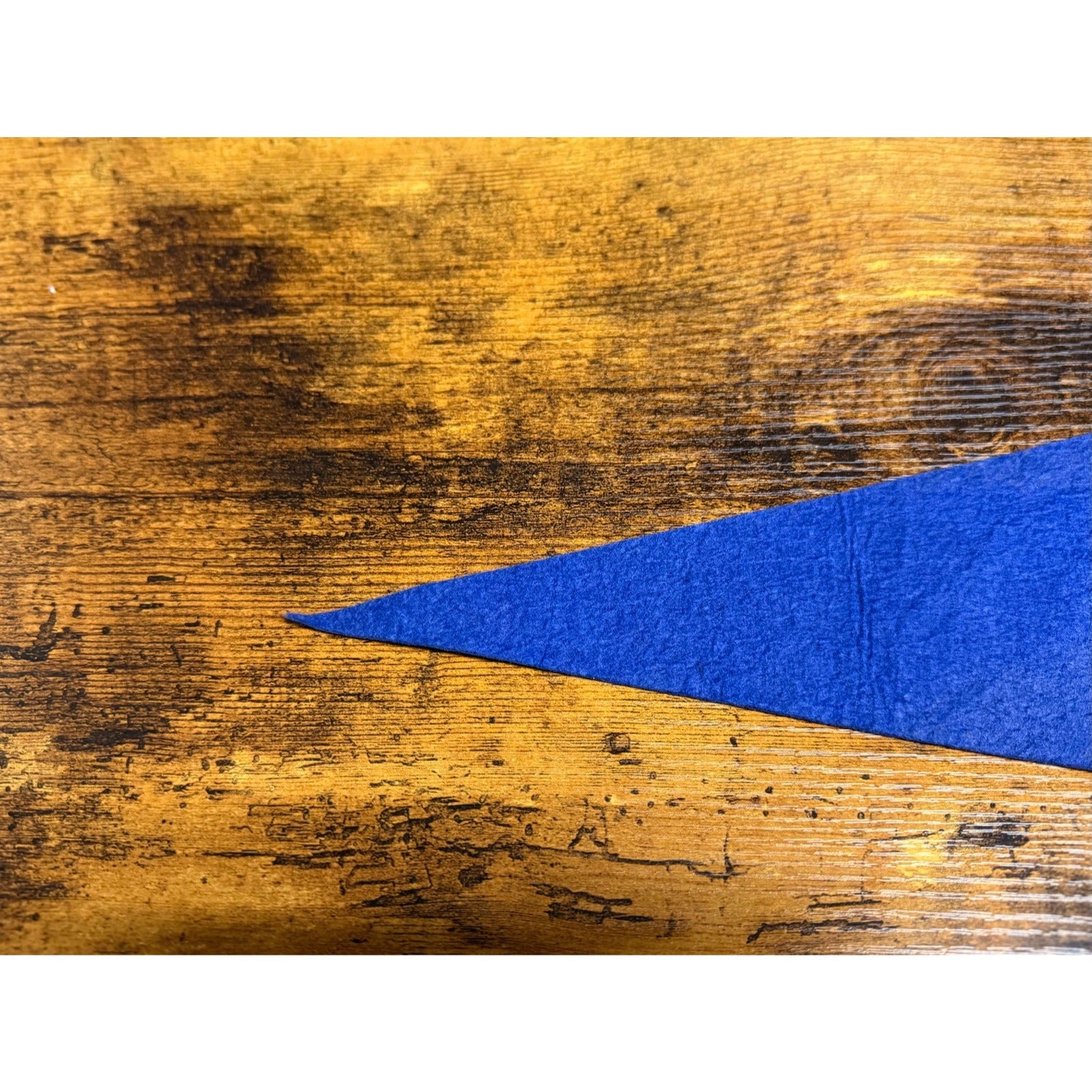 Vintage Dalton Gang Hideout Meade, Kansas pennant
