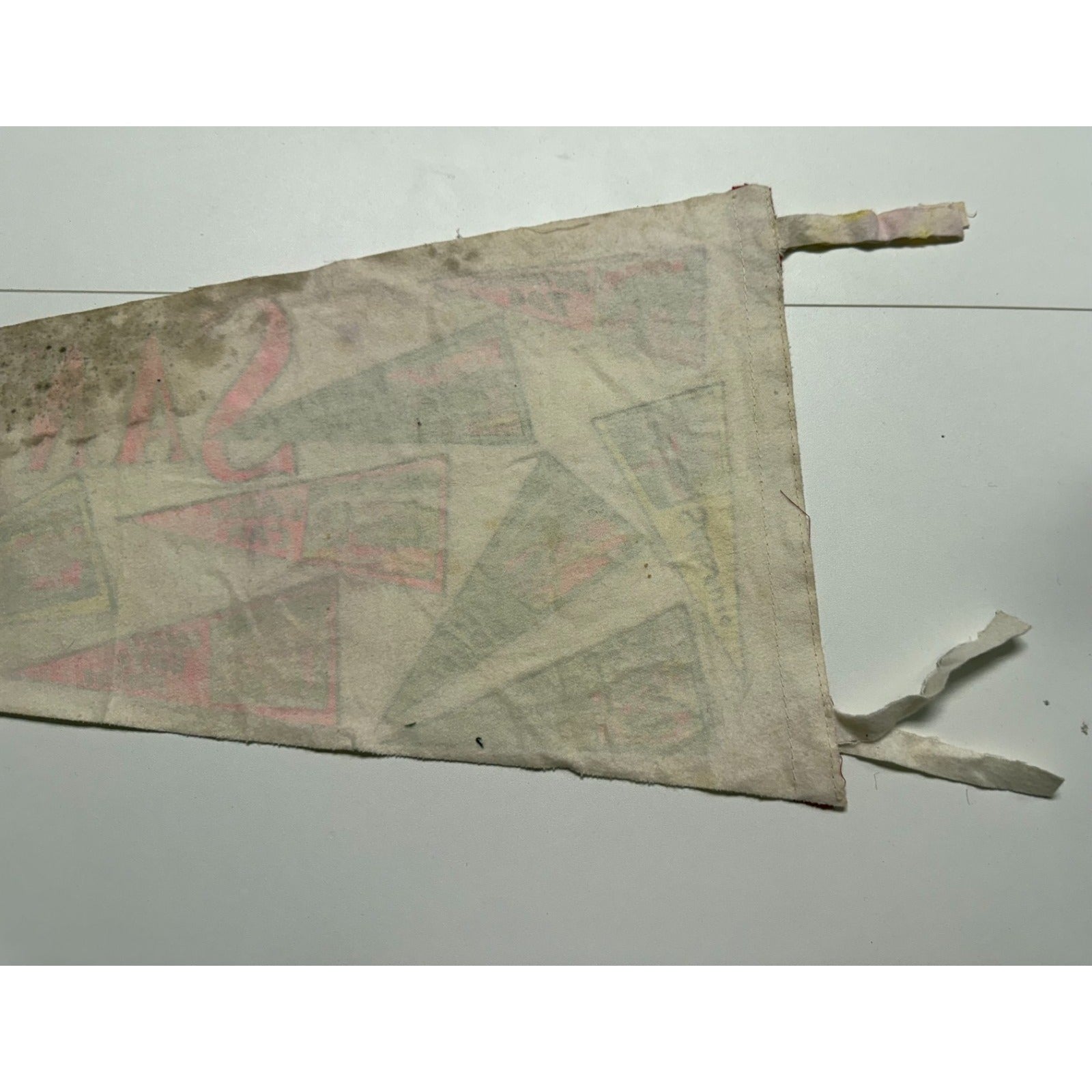 Vintage Cloth San Francisco pennant