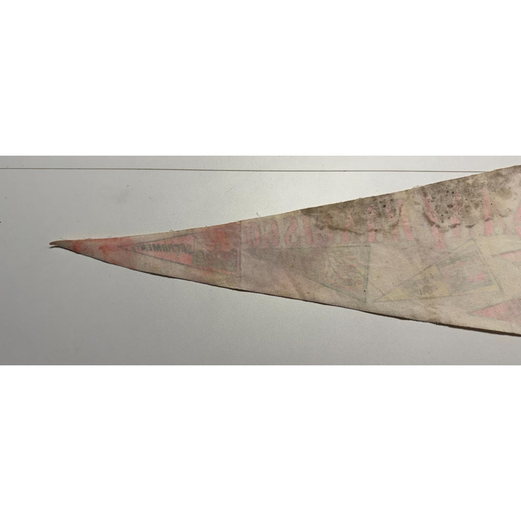 Vintage Cloth San Francisco pennant