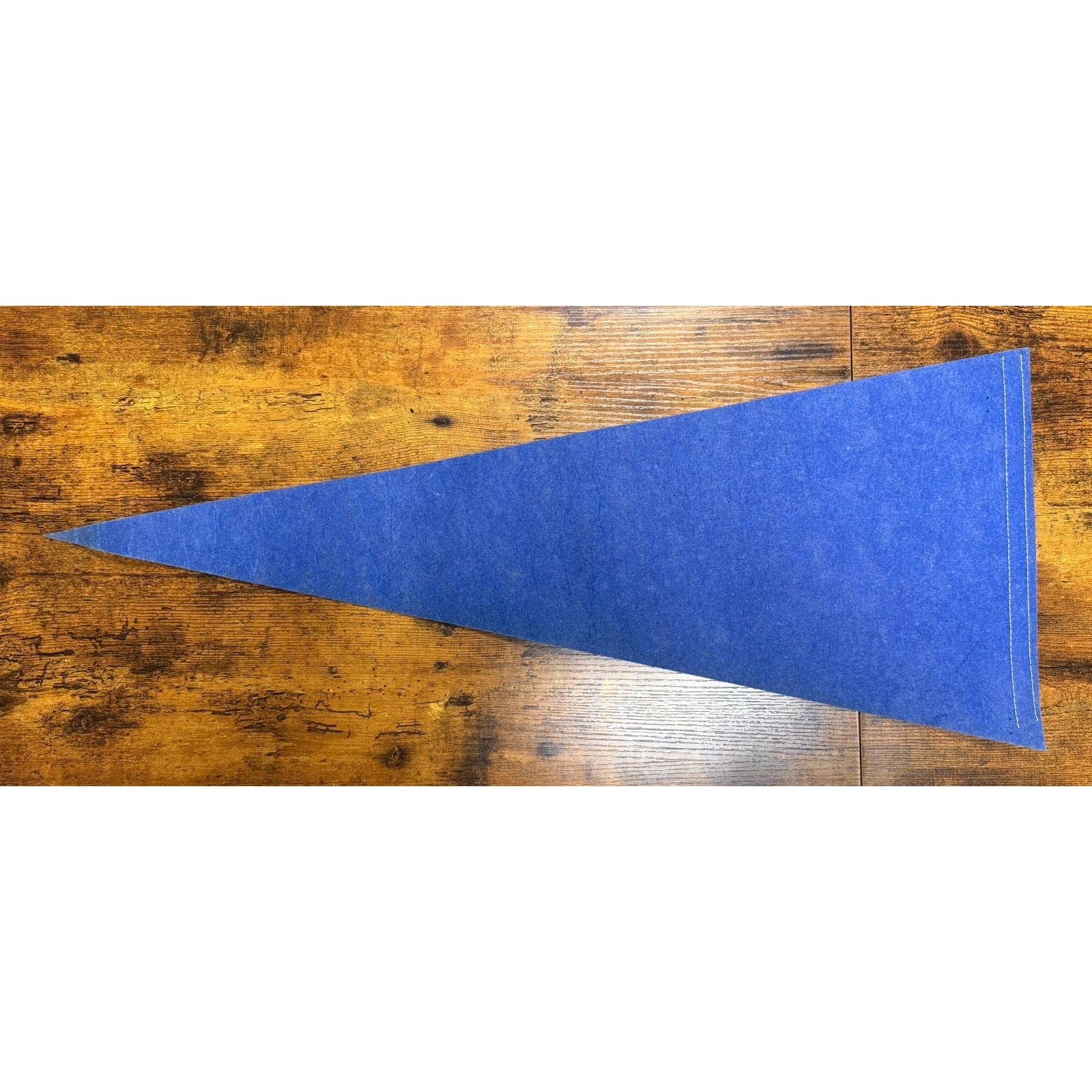 Vintage University of Notre Dame pennant