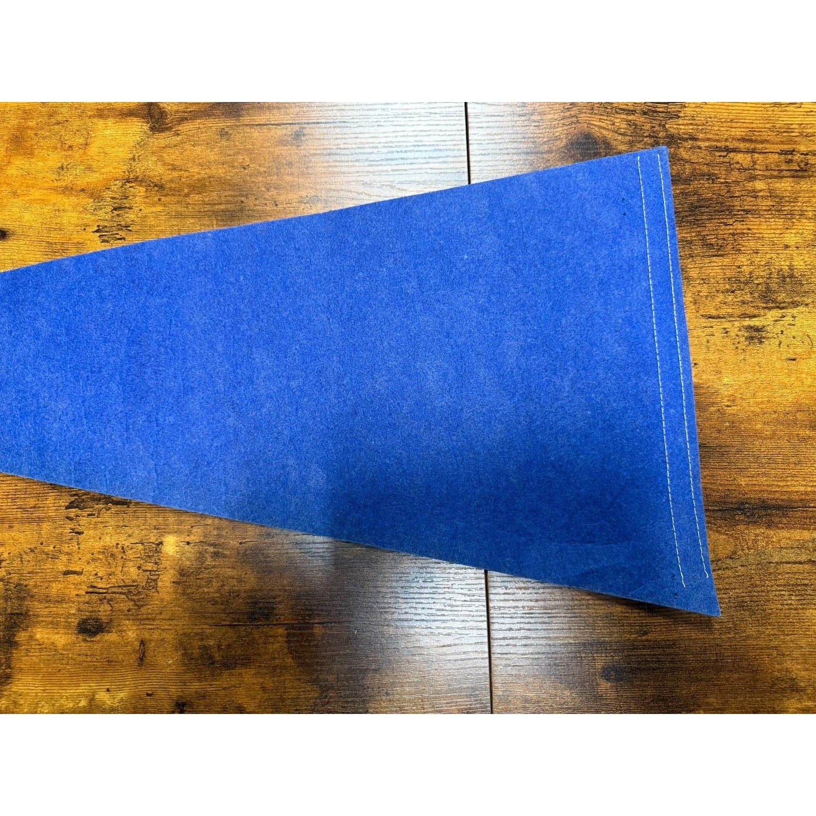 Vintage University of Notre Dame pennant