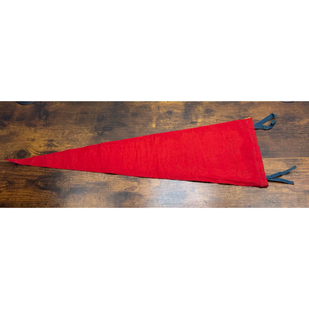 Vintage New York City Felt Pennant Empire State Building 26 inches