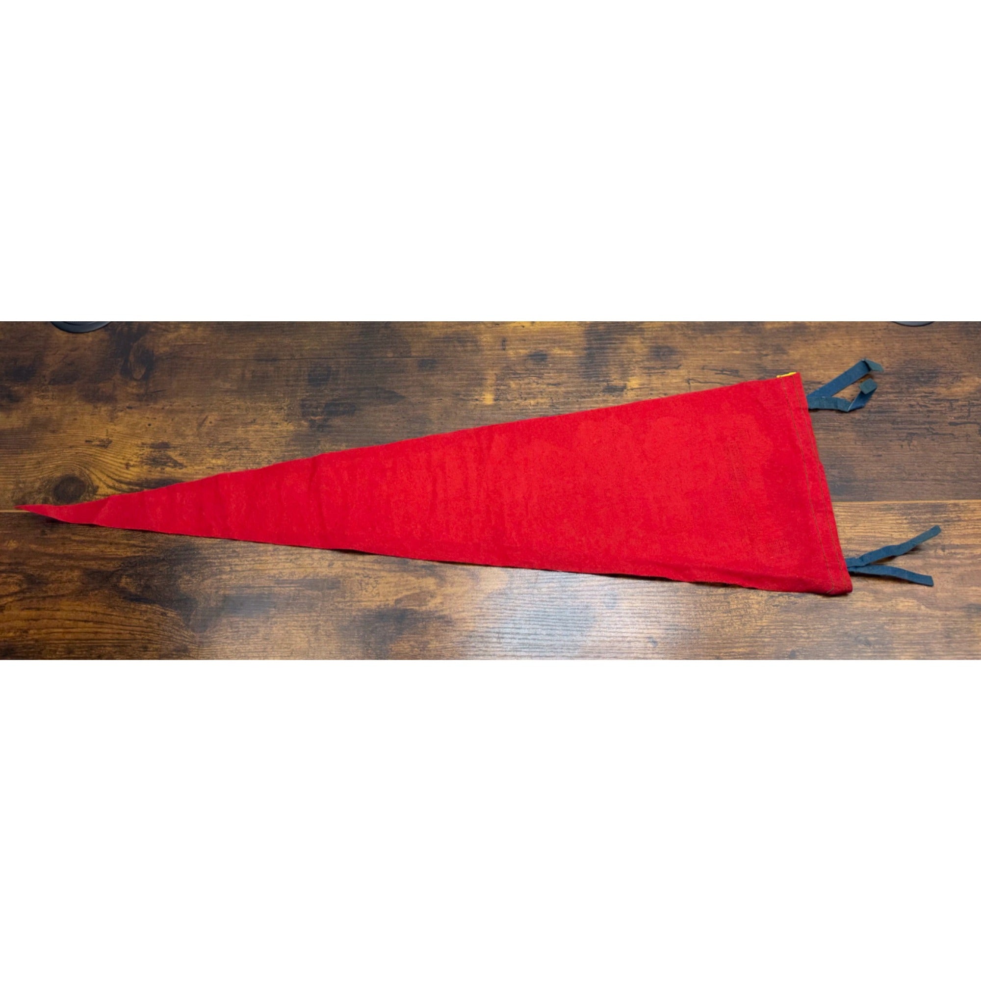 Vintage New York City Felt Pennant Empire State Building 26 inches