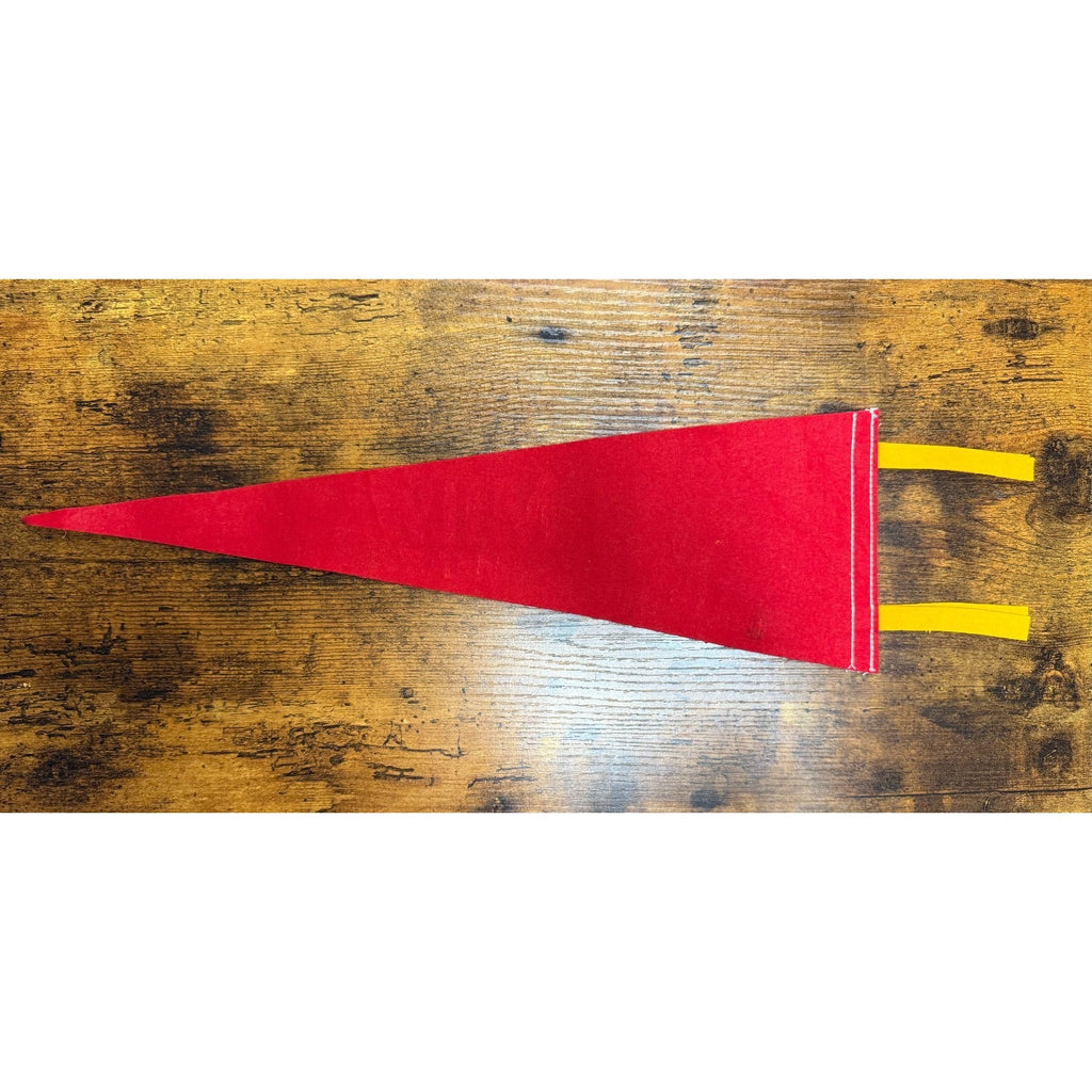 Vintage Milwaukee, Wisconsin pennant