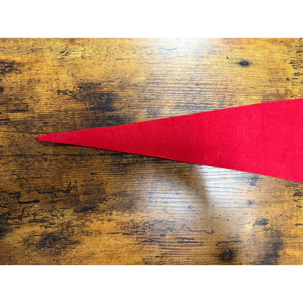 Vintage Milwaukee, Wisconsin pennant
