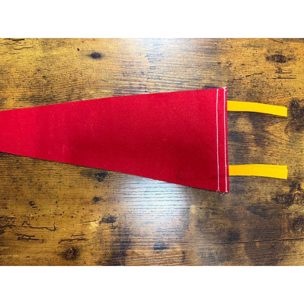 Vintage Milwaukee, Wisconsin pennant
