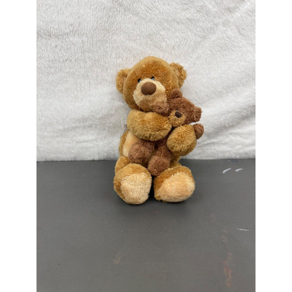 Gund Hugging Teddy Bears Plush Toy