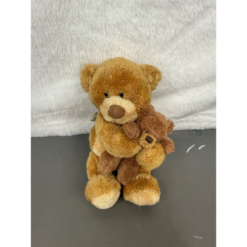 Gund Hugging Teddy Bears Plush Toy