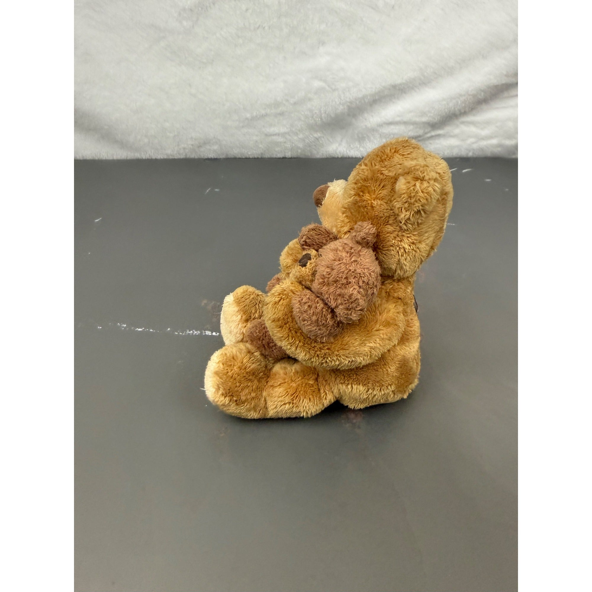 Gund Hugging Teddy Bears Plush Toy