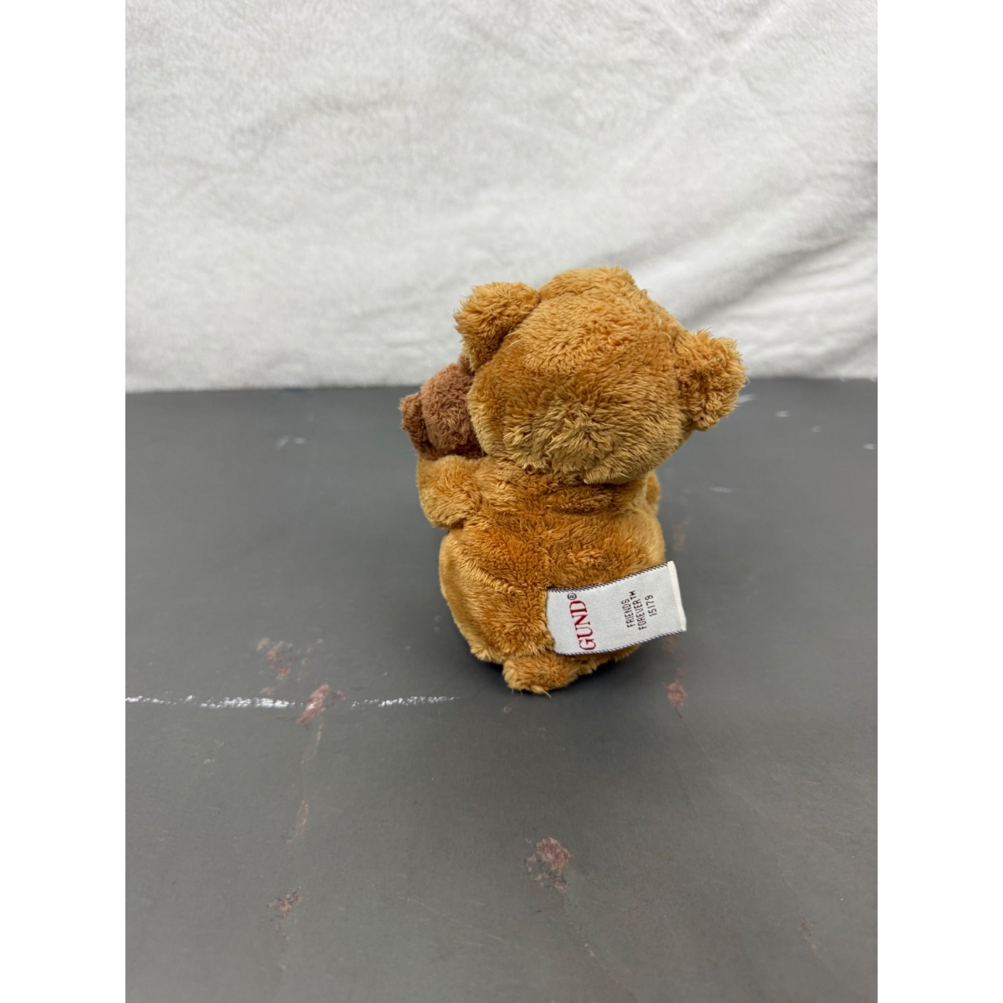 Gund Hugging Teddy Bears Plush Toy