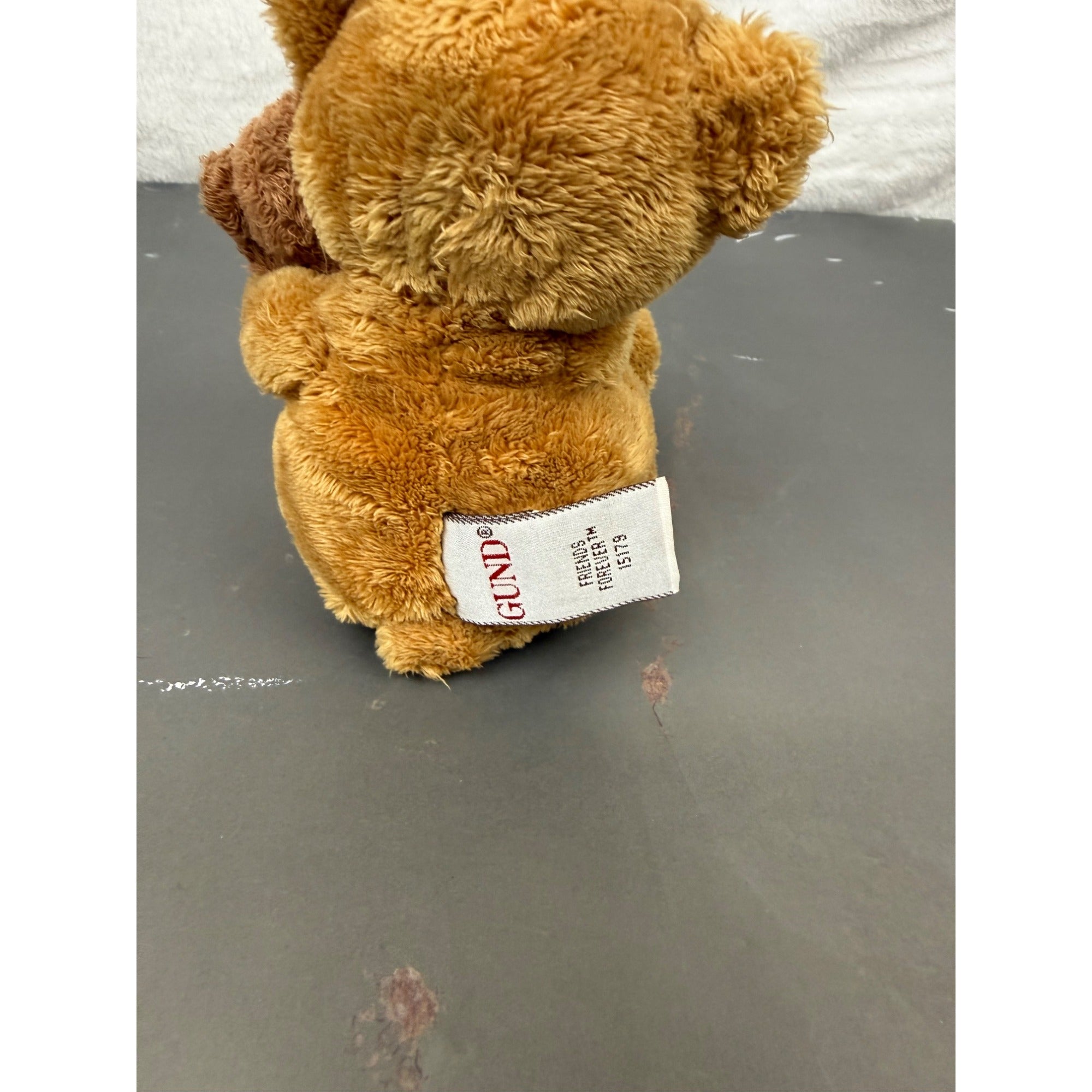 Gund Hugging Teddy Bears Plush Toy