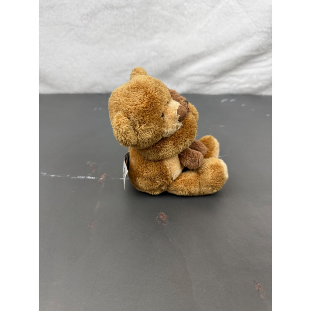 Gund Hugging Teddy Bears Plush Toy