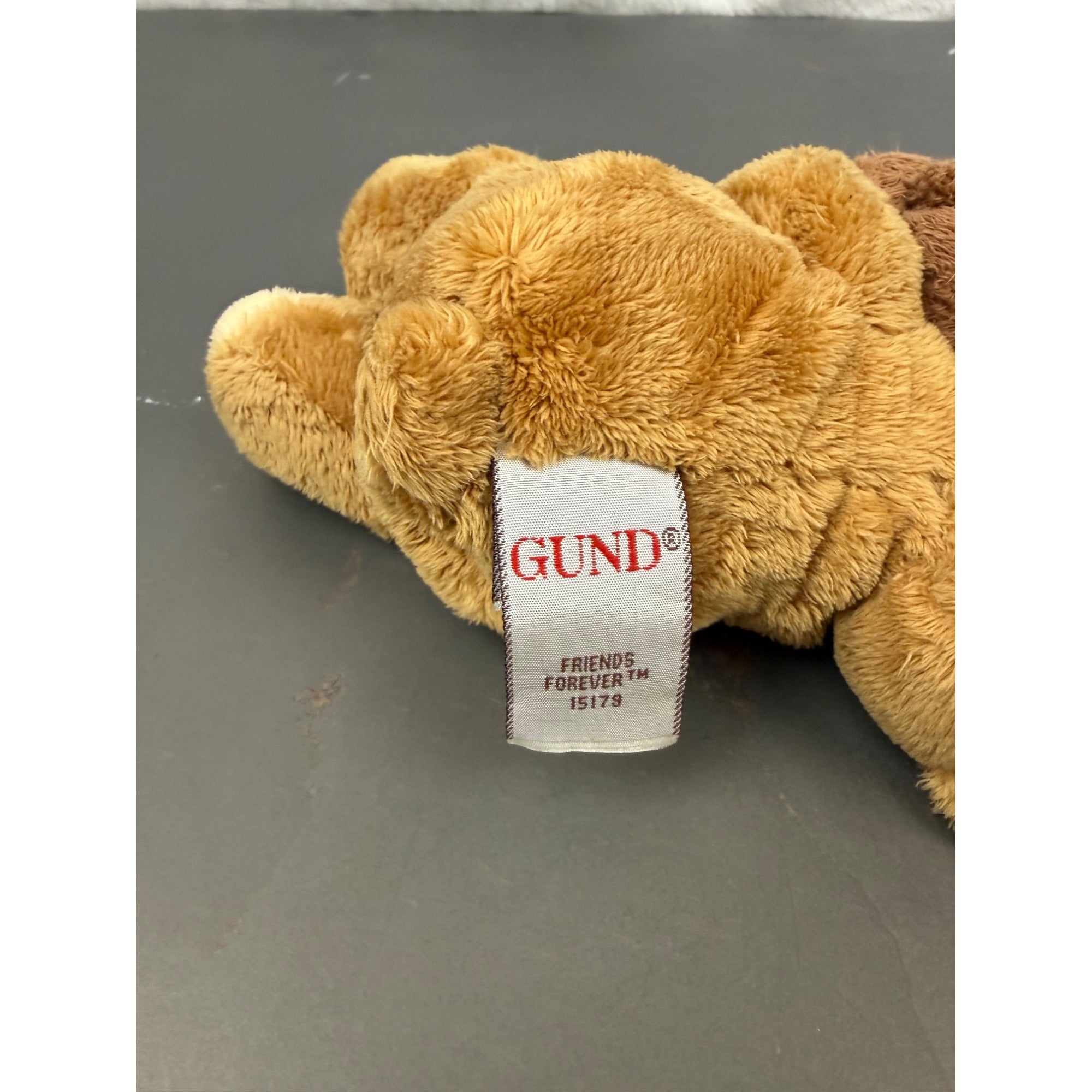 Gund Hugging Teddy Bears Plush Toy
