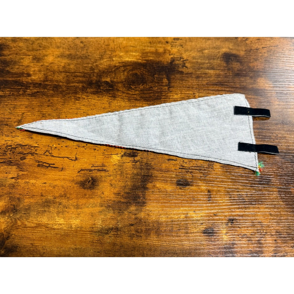 Vintage Puerto Rico pennant