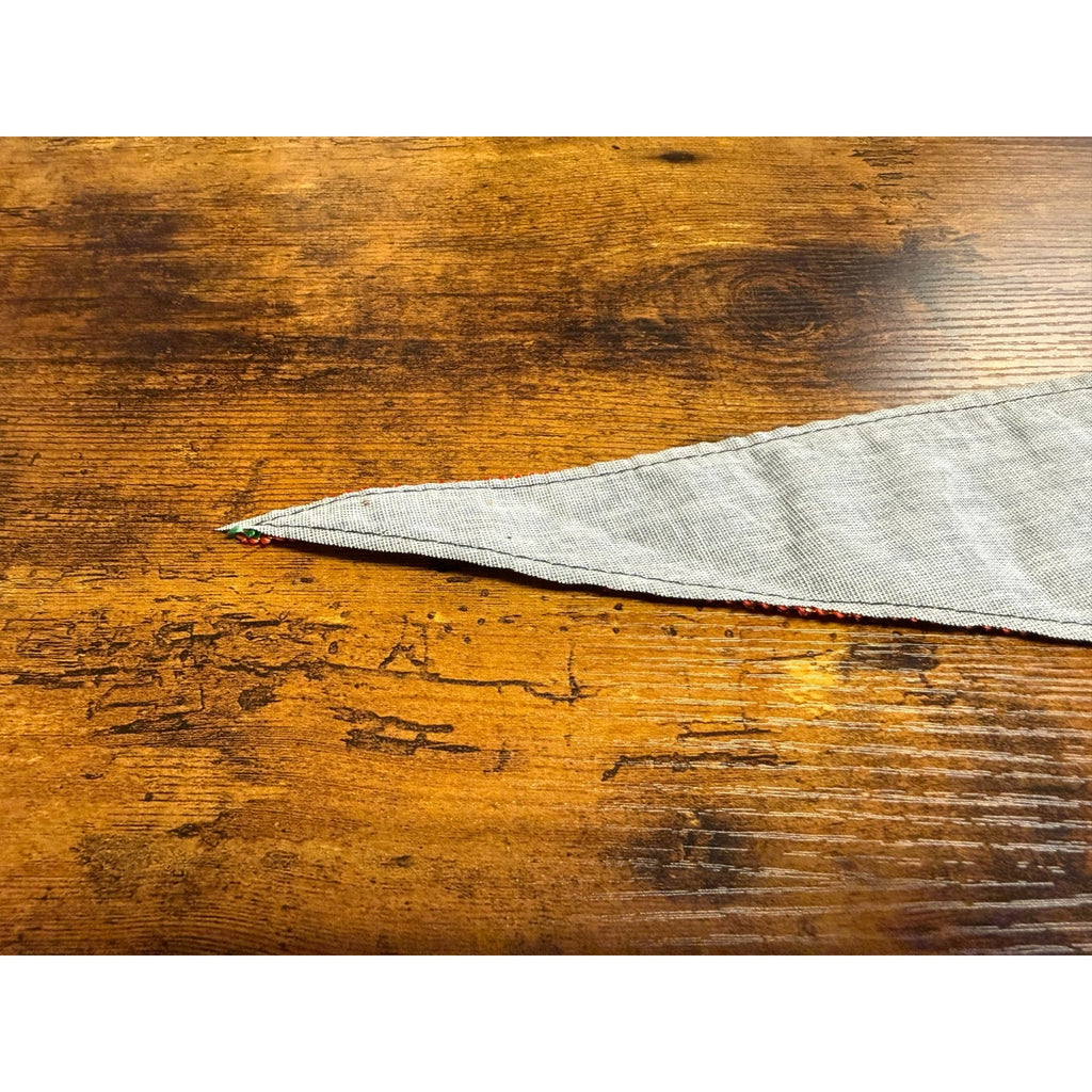 Vintage Puerto Rico pennant